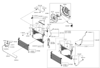 253100R245-RADIATOR ASSY