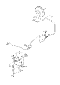 L5QL612041B-HOSE