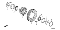 41100RKY030-DIFFASSY