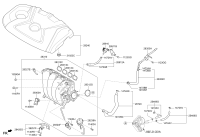283102E820-MANIFOLD ASSY-INTAKE