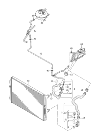 5WD122051-WATER HOSE