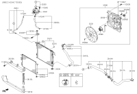 25310D3550-RADIATOR ASSY