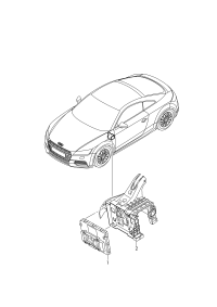 5Q0937084BS-Cont cont unit