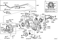 3501571030-ADAPTER, TRANSFER, REAR
