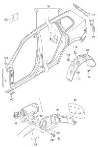 7P0810583-STIFFENER