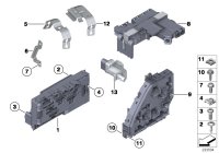 61149151322-Distributor assy-rr