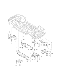 L5Q0825661AH-Insulator-pass heat