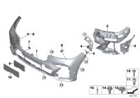 51118081817-Primed Performance aerodynamic kit f