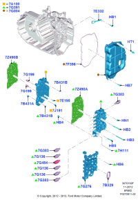 CV6Z7G004A-PLUG