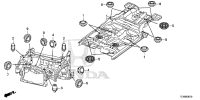 74144SR3000-Cushion, hood