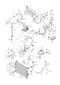 7E0122051G-Coolant hose