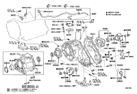 3330935111-FLANGE SUB-ASSY