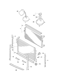 5QD121331-Band, seal