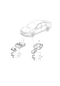3Q1035282C-Cont unit, for online service