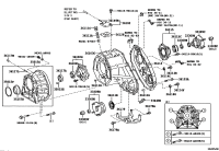 9017924011-NUT (FOR MANUAL TRANSMISSION OUTPUT SHAFT REAR SET)