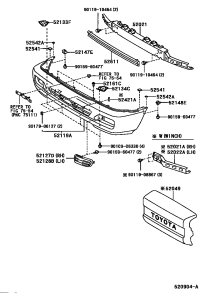 5204960030A1-COVER SUB-ASSY, FR