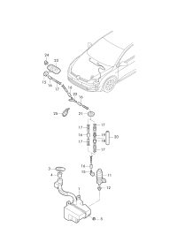 L19G955453-EXPANSION TANK