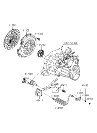 4110023610-DISC ASSY-CLUTCH