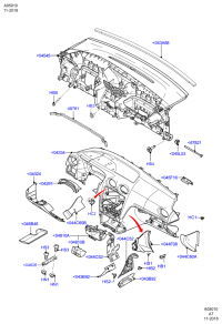 4M51A04545AU-MEMBER,CROSS