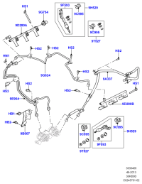 LR053781-PIPE - FUEL