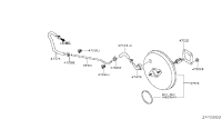 D72102FK0A-BOOSTER ASSY-BRAKE