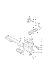 03N906461B-AIR MASS SENSOR-PORSCHE