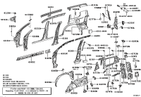 6016160871-PANEL SUB-ASSY, QTR