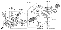 17230RFGW00-Chamber B reson