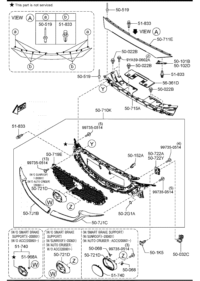 KR1150ES1-GROMMET-CONTROL WIRING