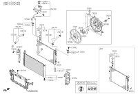 25310B3000-RADIATOR ASSY