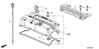 12030R44A00-PACKING SET, HEAD CO