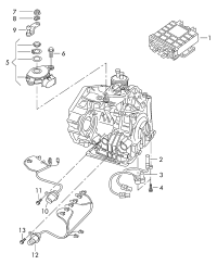 WHT000304-WASHER SPR D8