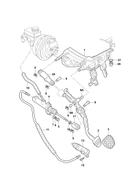 330721453-HOSE-OIL RETURN PIPE