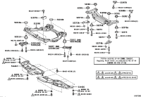 5103633010-PLATE SUB-ASSY, FRAME SIDE RAIL, LH