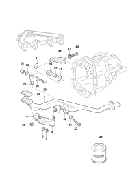 321253703A-FOOTREST ASSY