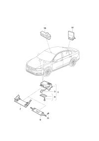 3Q1035284B-Cont unit, for online service