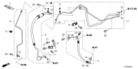 803113B5H01-HOSE COMP,SUCTION