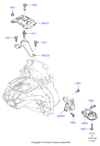 W500044S309-BOLT