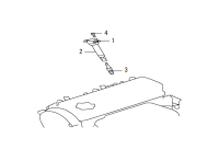 SMW251371-COIL ASSY, IGNITION