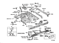 5177360050-COVER, SIDE DOOR STEP PLATE, FRONT RH