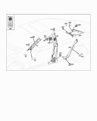 2196901825-PLATE-TRUNK,REAR
