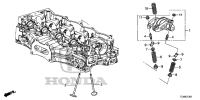 14620RZTH00-ROCKER ARM ASSY