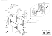25350D5200-SHROUD-RADIATOR