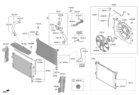 25415K8600-HOSE ASSY-EGR COOLER,OUT