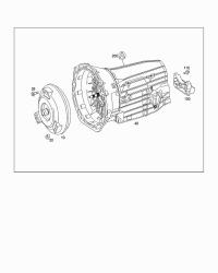 2312500002-TORQUE CONVERTER/X5/E53