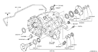 320051LA0A-SWITCH ASSY-4WD