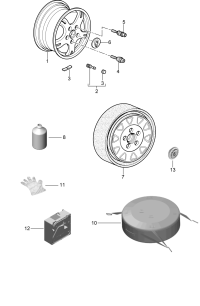 98736213600-Scrap metal wheel
