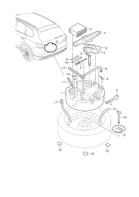 4H0805615A-Hook, pintle