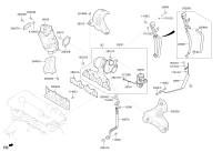 285272B760-STAY-TURBOCHARGER