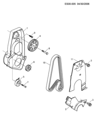90231882-CAMSHAFT